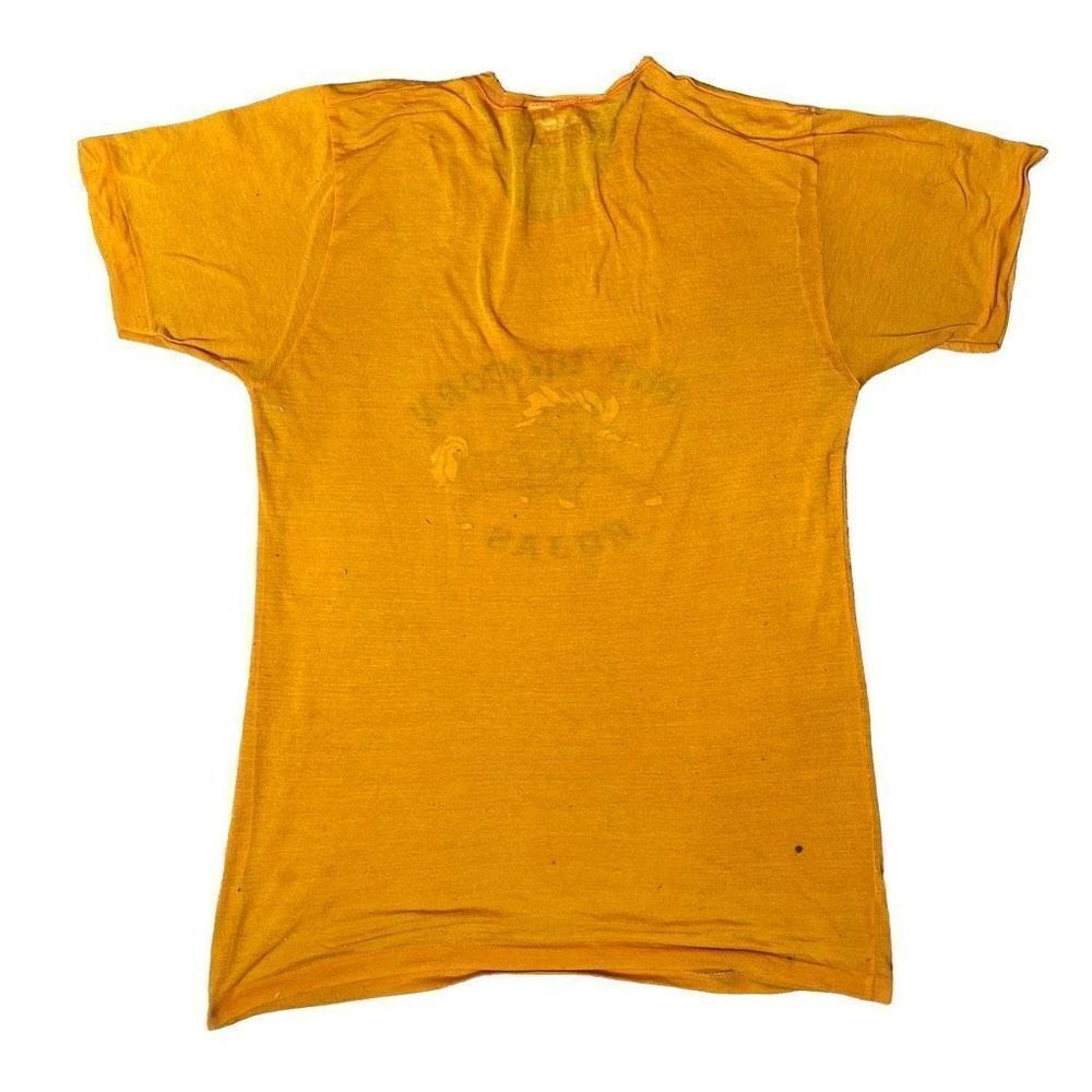 Y2K Rojas Los Angeles Pro Unicorn Muscle Tee | M - Picture 4 of 5